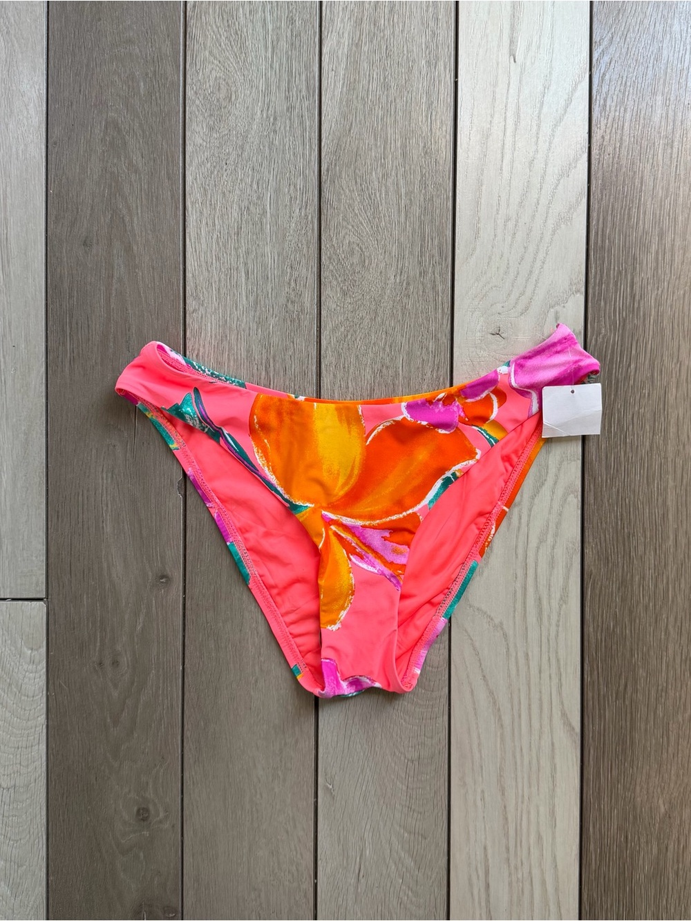 La Blanca Women's Isla Shirred Hipster Bikini Bottoms